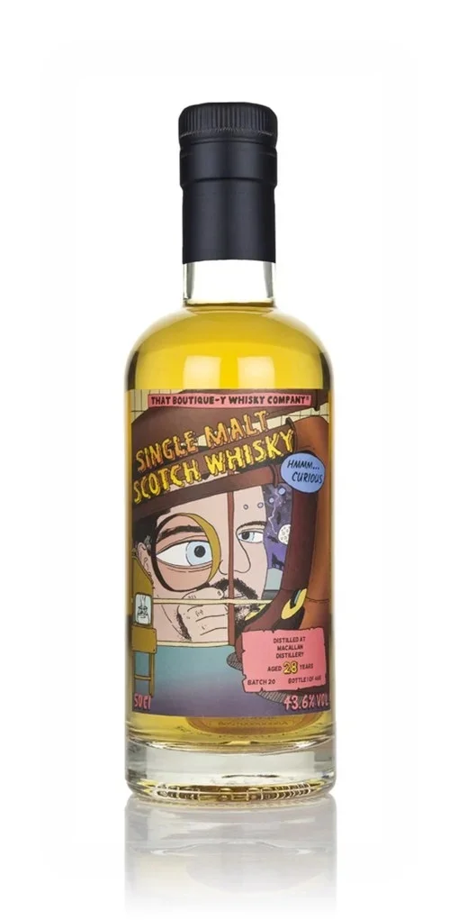 Macallan 28 Year Old (That Boutique-y Whisky Company)