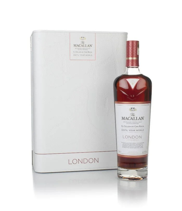 The Macallan Distil Your World London Whisky 70cl