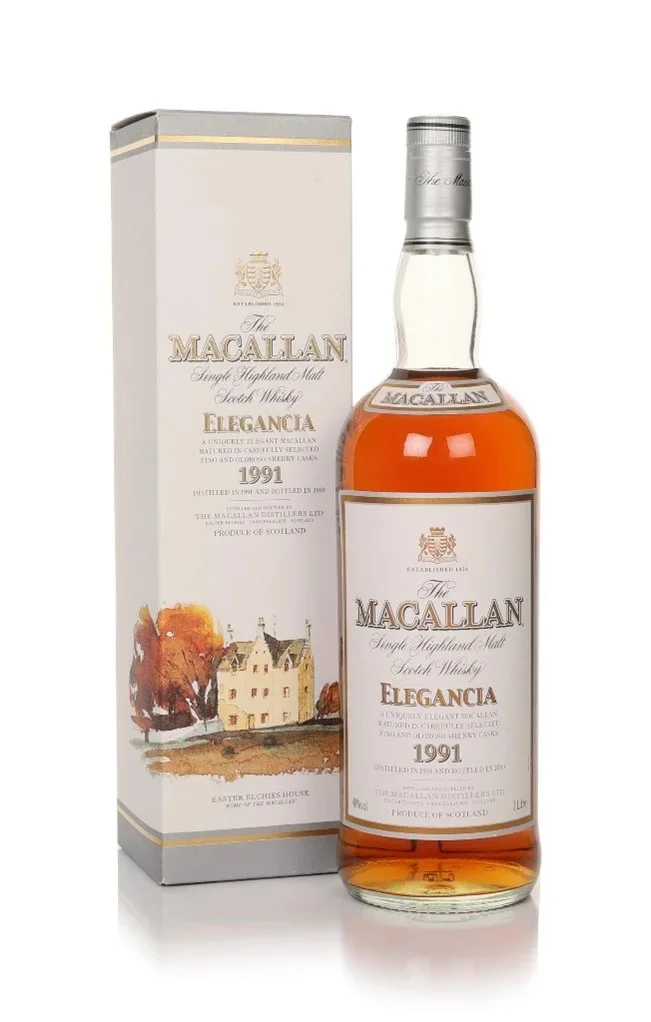 The Macallan Elegancia 1991 Whisky