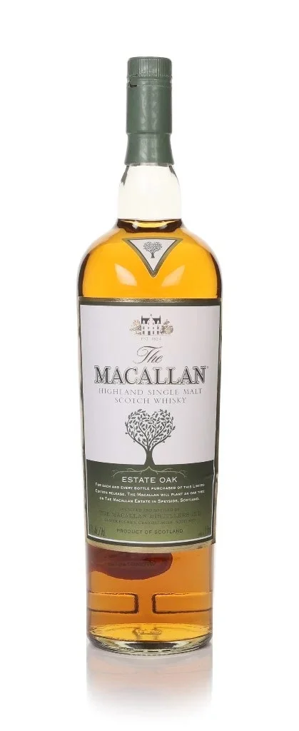 The Macallan Estate Oak