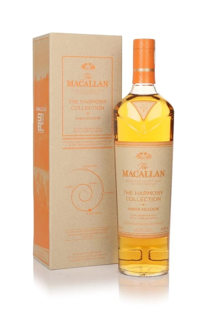 Macallan Harmony Collection Amber Meadow