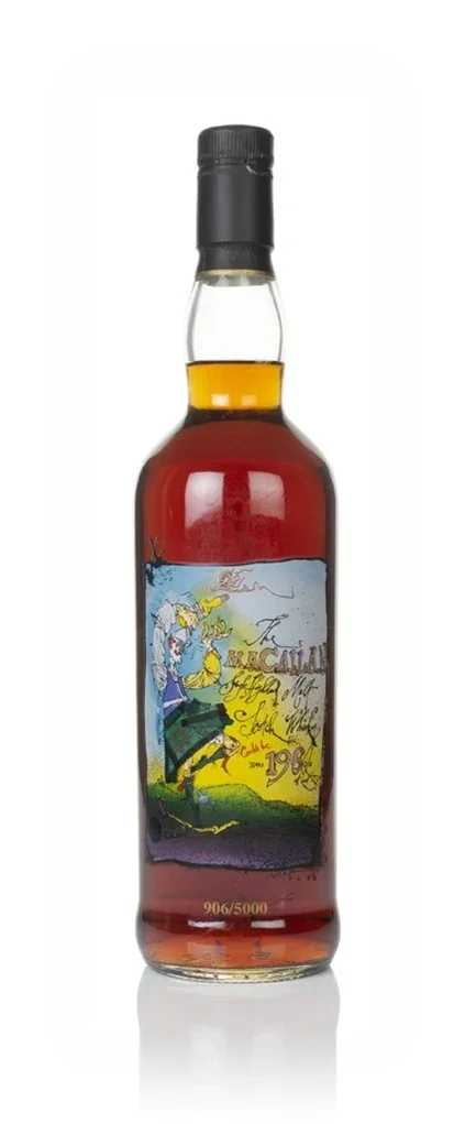 Macallan Private Eye