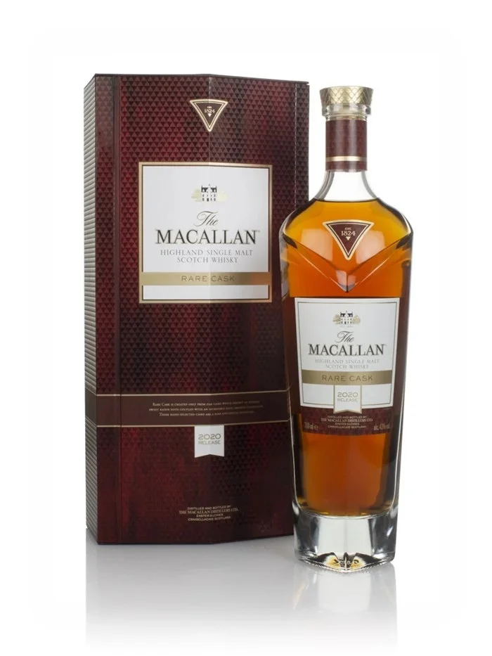 Macallan Rare Cask 2020