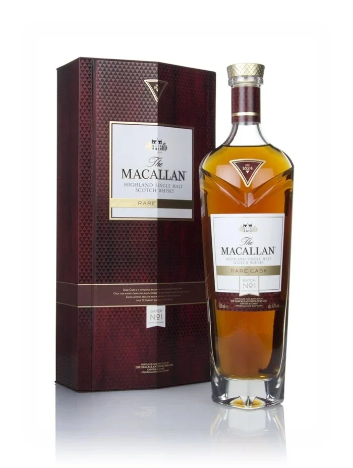 The Macallan Rare Cask