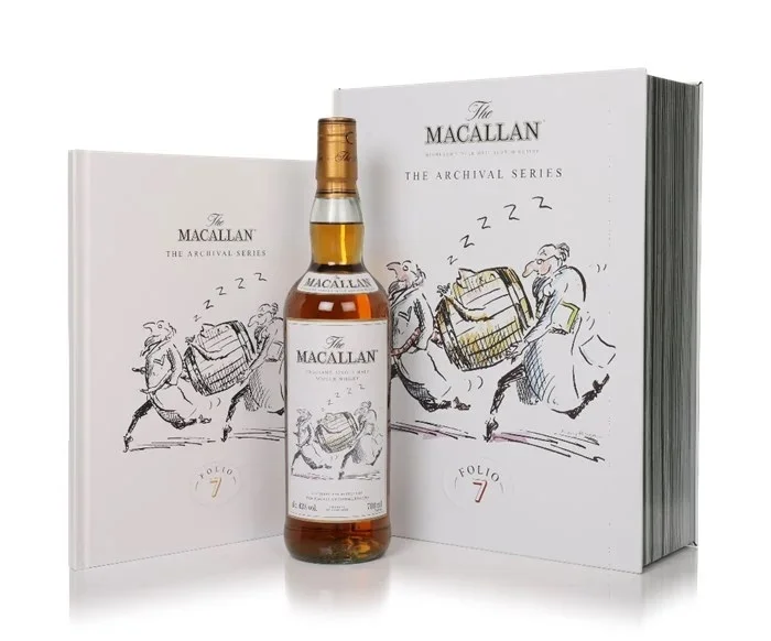 Macallan The Archival