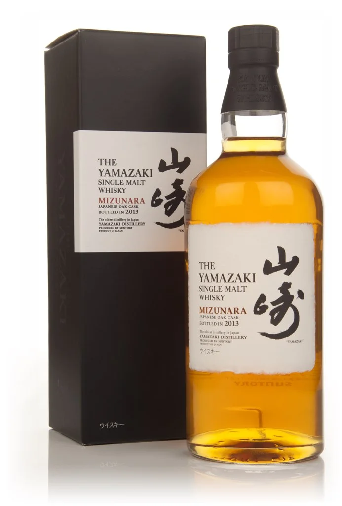 Yamazaki Mizunara 2013 Whisky